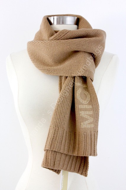 michael kors scarf womens online