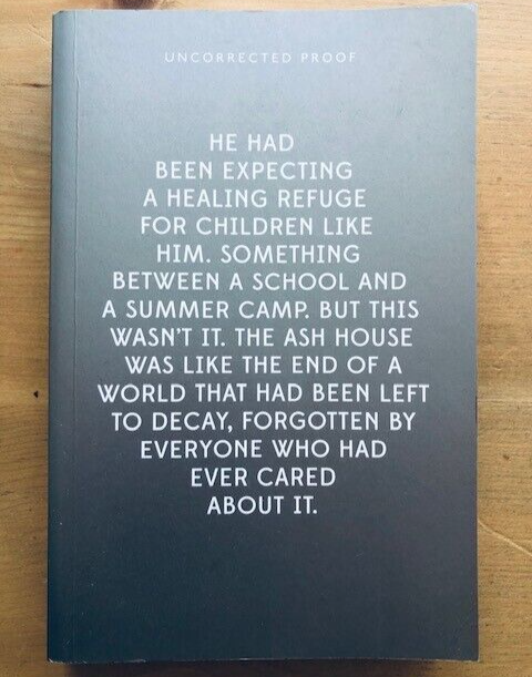 The Ash House by Angharad Walker (Paperback Book) - Image 7