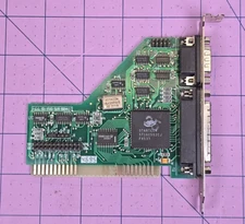 STARTECH ISA 2 SERIAL 1 PARALLEL CARD
