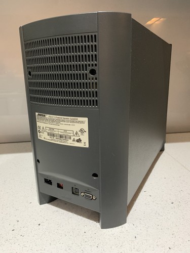 Bose Model PS3-2-1 ii Series II Active Subwoofer AV Media Center Series # - Picture 2 of 5