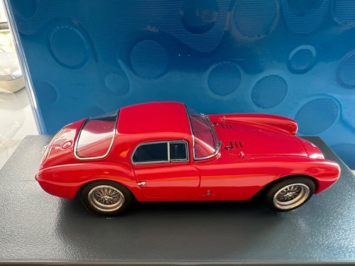 Maserati A6GCS/53 Berlinetta Pininfarina Neo. SCALE MODELS 1:43 NEO 45662 - Bild 10 von 13