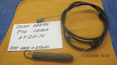 GY20680 Genuine OEM Ignition Key 100 Series Scotts Sabre LT L LA D Compatible With - Foto 3