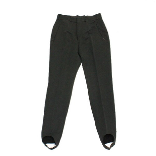 Pantalones de cuña Bundeswehr cazador de montaña pantalones uniformes pantalones grises pantalones uniformes BW originales - Imagen 3 de 6