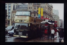 tm8340 - Glasgow Tour Bus - Reg. ARC 637T (opentop) at Bus Stop. photograph 6x4 