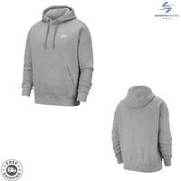 NIKE Men's Club Fleece Hoodie Sportswear Warm Casual Pullover Hoody BV2654