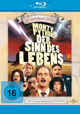 Der Sinn des Lebens - (Monty Python) # BLU-RAY-NEU