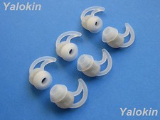 6 pcs: 3 Pairs Medium Noise Isolation Comfort Earbuds Eartips for FreeStyle
