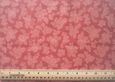 Oakhurst Textiles Raven Chase  Quilt Floral 1/4 yard 100% cotton fabric