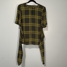 Ann Taylor Short Dress Womens Short Sleeve with straps #3