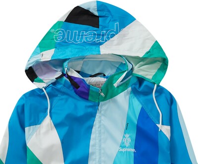 Emilio PUCCI x SUPREME NYC 'Sport Jacket' RARE 2021 Emilio PUCCI x SUPREME NYC 'Sport Jacket' RARE 2021