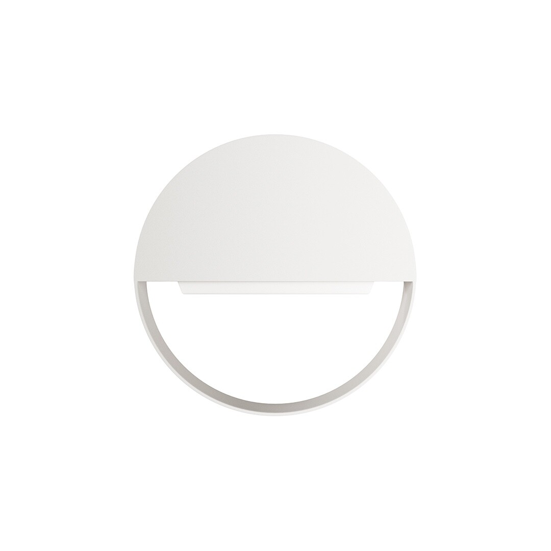 Applique LED Esterno Beneito Faure CLOS 4876 8W Bianco CCT Switch - 1