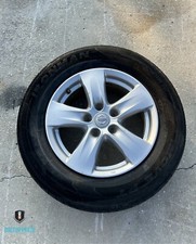 2011-2017 Nissan Quest Alloy 5-spoke Wheel Rim And Tire 16x7 16 Oem Genuine