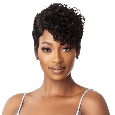 short duby wigs