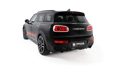 REMUS Catback Anlage Mini Countryman F60 (FMX) John Cooper Works ALL4 (TIB)