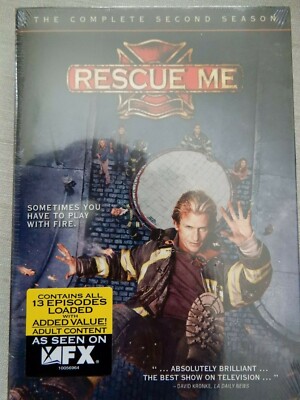 その他 Rescue Me: Complete Second Season/ [DVD] [Import] s-l400.jpg