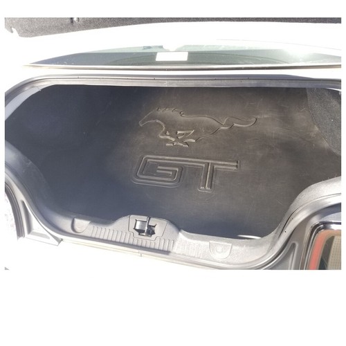 Trunk Floor Mat Cover for 1953-54 Chevrolet Ultra High Definition Rubber Smooth - 第 6/28 張圖片
