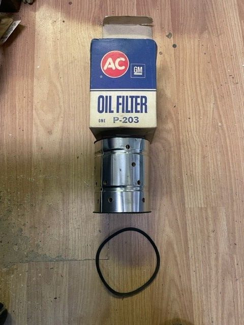 AC Engine Oil Filter Equivalent Fit as Fram C3