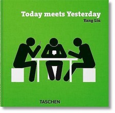 Yang Liu. Today Meets Yesterday by Yang Liu