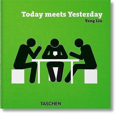 Yang Liu. Today Meets Yesterday by Yang Liu