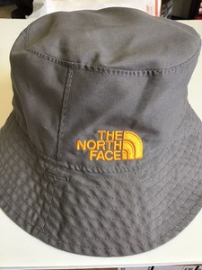 north face baby bucket hat