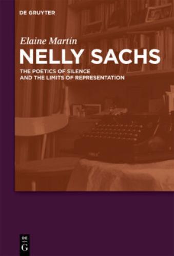 Thumbnail - Nelly Sachs The Poetics Of Silence And The Limits Of Representation