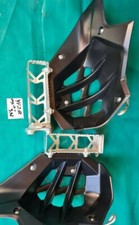 Paire de cales pieds avec protec plastique NEUF 450 yfzr 2010 voir photo (jo 3N)