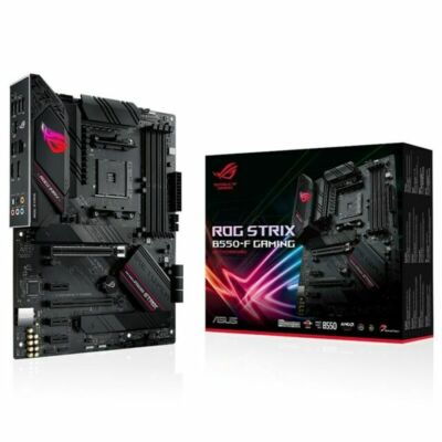 ASUS ROG Strix B550-F AMD AM4 ATX Gaming Motherboard