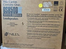 Niles DS8500AT Loudspeaker Directed Soundfield-Single NEW open box