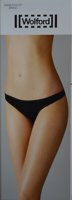 WOLFORD Sheer Touch String Panty aus besonders feinem Material