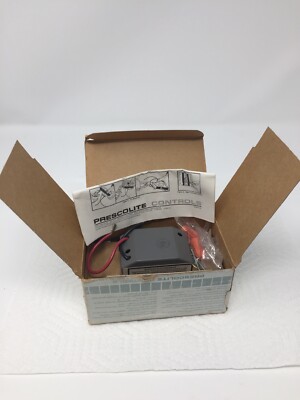 Prescolite P6-I Ivory Incandescent Slide Dimmer 600W 120V 60Hz Single Gang Facep
