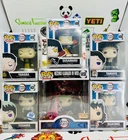 Funko Pop Demon Slayer 6-Pack: 1 Deluxe Pop Included. All = NM + Have Protectors