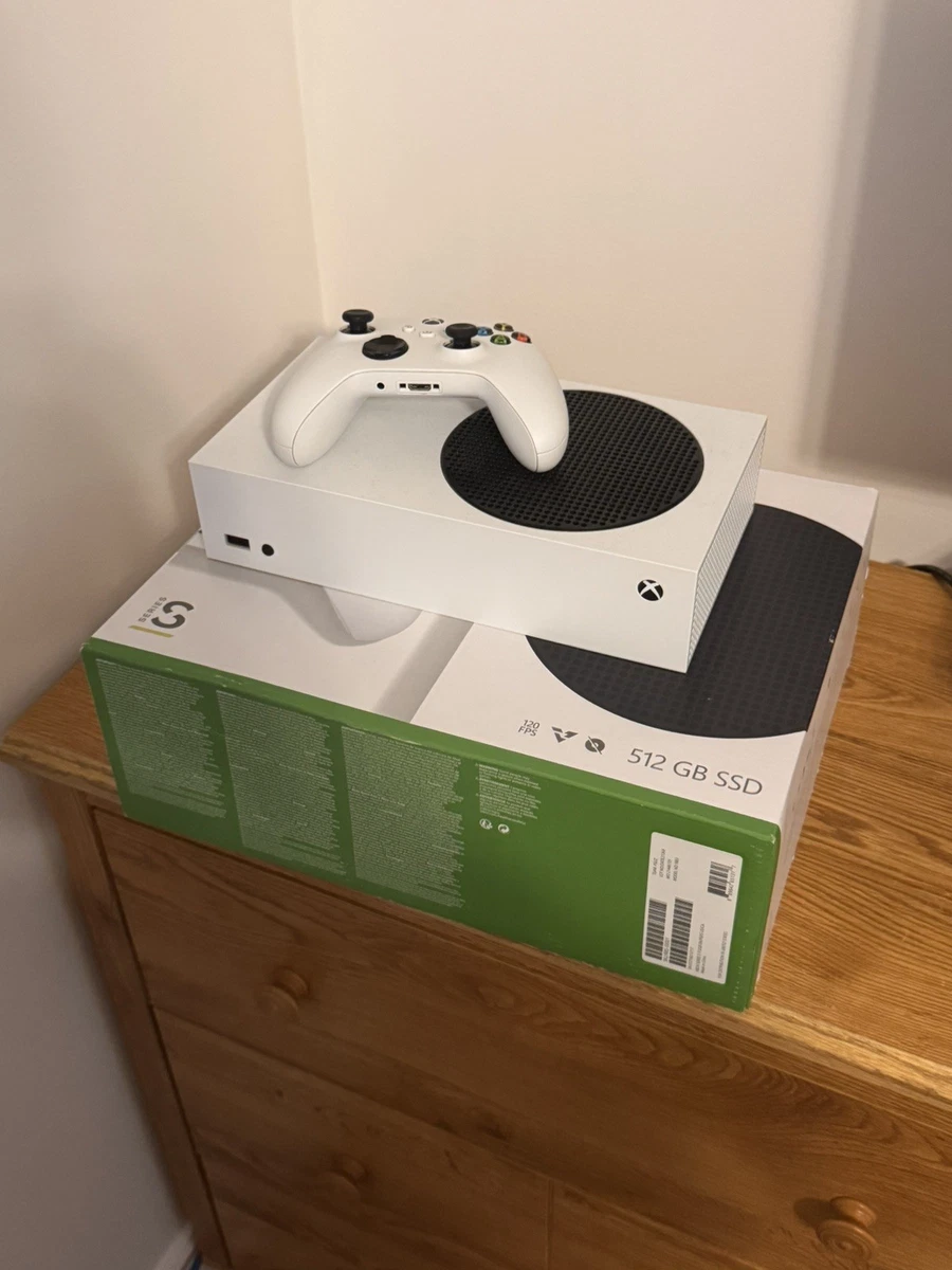 Microsoft Xbox Series S Video Game Consoles for sale | eBay