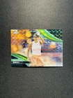 2025 Topps Chrome Tennis Black Geometric Refractor Irina-Camelia Begu #128