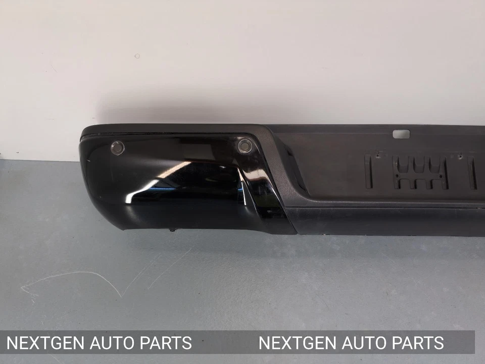 FORD RANGER PX SERIES 1-3 06/2011-04/2022 REAR BUMPER BAR FX4/WILDTRAK BLACK - image 2 of 4