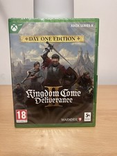 Kingdom Come: Deliverance II 2 (Xbox Series X) - New and Sealed - Fast Dispatch