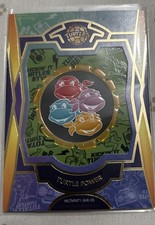 2025 Teenage Mutant Ninja Turtles Wonderland Coin Trading Card