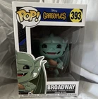 Funko Pop! Disney Gargoyles Broadway #393 Pop! Vinyl Figure