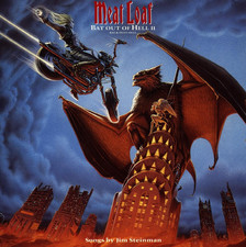 Bat Out Of Hell Ii Back Into Hell Rock Album ...