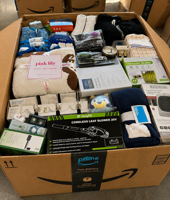 Target Returns Mixed Merchandise with General Consumer Products