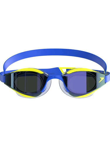Gafas Espejadas Speedo Fastskin Hyper Elite, Espejo Real Profundo/Cobalto/Iris - Imagen 2 de 7