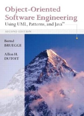 Object-Oriented Software Engineering: Using UML, Patterns and Java (2nd E - GOOD