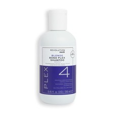 Image of Revolution Hair Plex 4 Blonde Bond Plex Shampoo 250ml New - Free Tracked Postage
