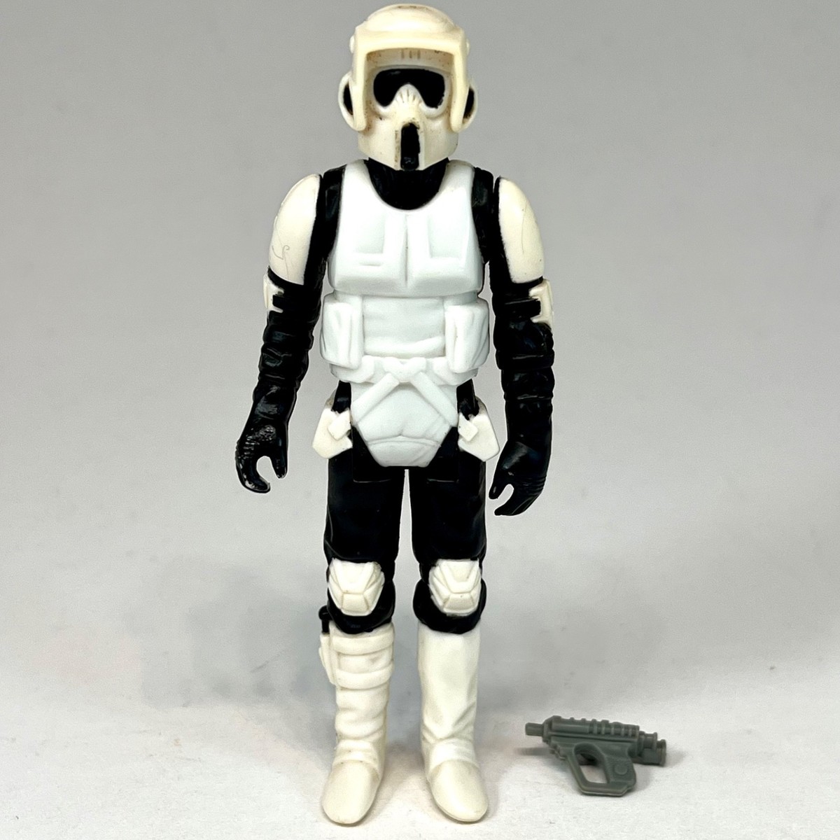 STAR WARS EP. VI Figurine Retro Collection Biker Scout Hasbro