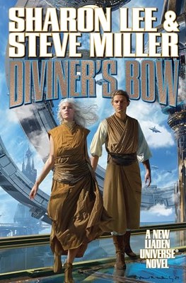 Diviners Bow 27 Liaden Univers - GOOD