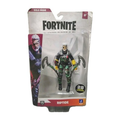 Fortnite Riptide SOLO MODE Series 16 #159 Figure Jazwares