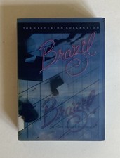 Brazil by Terry Gilliam; 1999 3-DVD Set, Criterion Collection, Mint DVDs