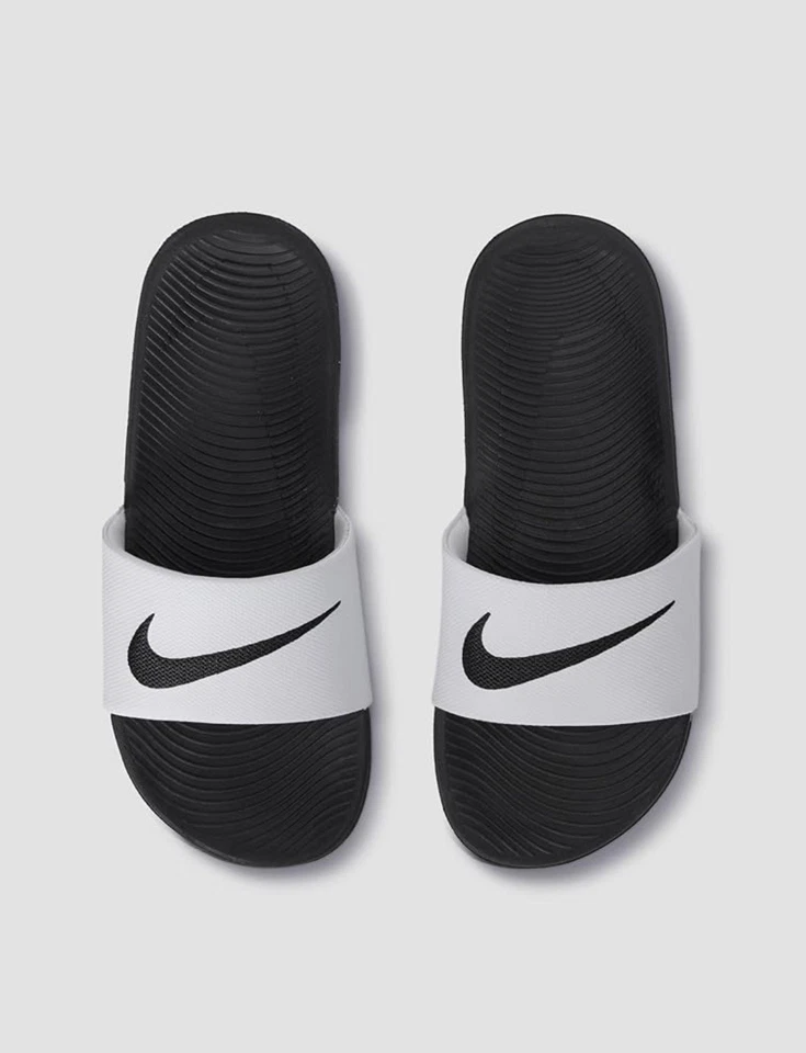 Nike Kawa горки детский черный/белый (размер 11C) новый с коробкой - Изображение 4 из 4