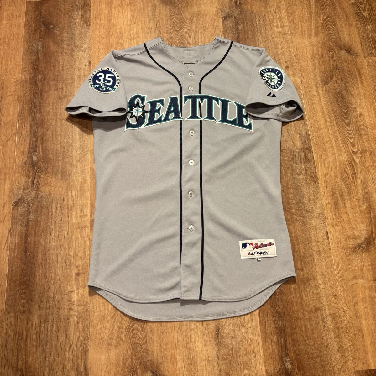 Seattle Mariners 44 Size MLB Jerseys for sale | eBay