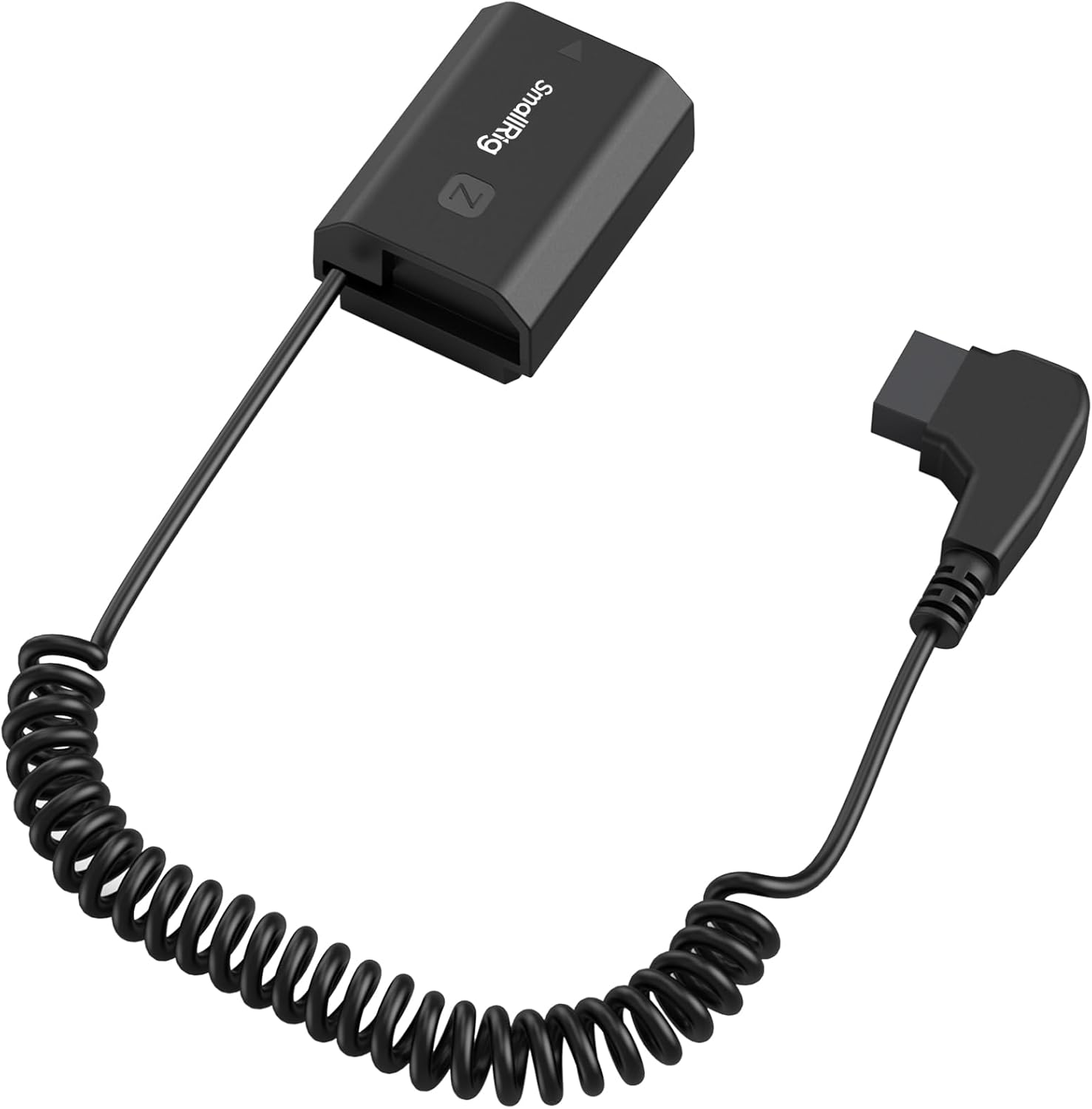 D-TAP Dummy Battery for Sony NP-FZ100, Camera Power Adapter for Sony A7V, FX3, F