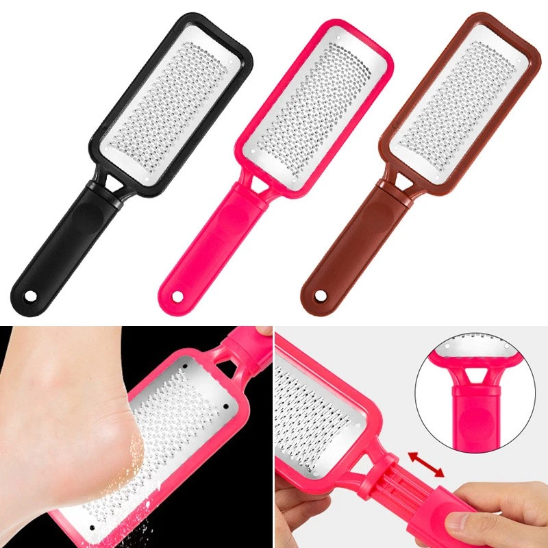 Pedicure Foot Rasp File Scrubber Hard Dead Rough Skin Callus Remover - Image 2 of 4